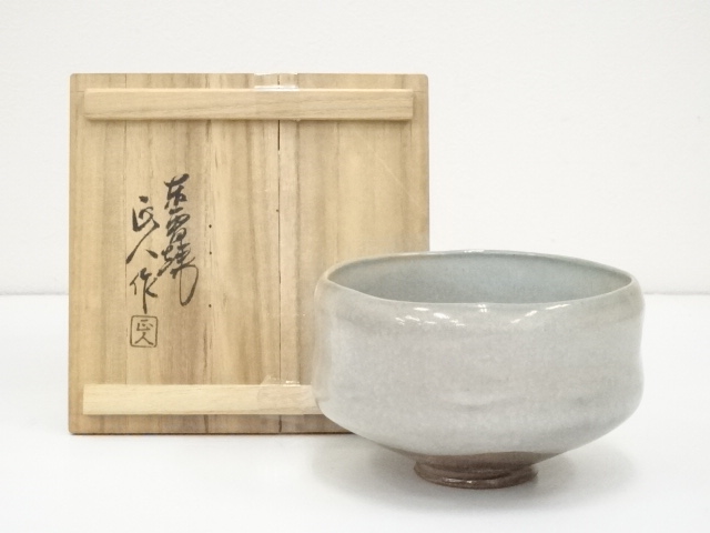 赤膚焼 水指 大塩正人造 織部流し 茶道具 共箱 赤膚焼 大塩正人のおすすめ人気商品一覧 通販 - Yahoo!ショッピング